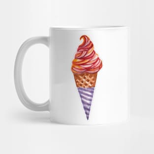 Ice cream cone Mug